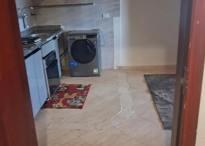 Furnished In Daire