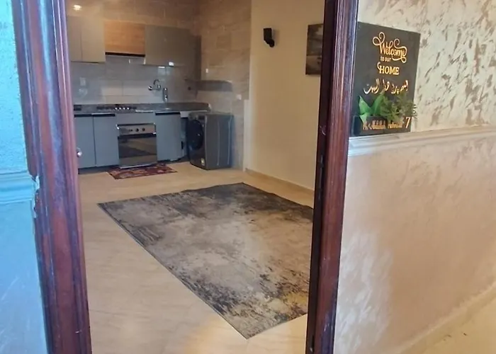 Furnished In Daire Hurgada